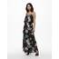 ONLY Onlwinner S/L Maxi Dress Noos Ptm