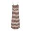 ONLY Onlwinner S/L Maxi Dress Noos Ptm