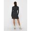 ONLALMA L/S O-Neck Dress KNT NOOS
