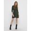 ONLALMA L/S O-Neck Dress KNT NOOS