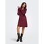 Onlalma L/S O-Neck Dress KNT Noos