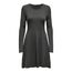 ONLALMA L/S O-Neck Dress KNT NOOS