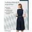 Stockerpoint Damen Dirndl Ellie I Größe 32-48 I Trachtenkleid mit Schürze & liebevollen Details I 100% Baumwolle I Atmungsaktiv & pflegeleicht I Perfekt für Trachten & Festlichkeiten
