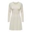 ONLALMA L/S O-Neck Dress KNT NOOS