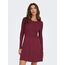 Onlalma L/S O-Neck Dress KNT Noos