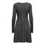 ONLALMA L/S O-Neck Dress KNT NOOS