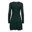 Onlalma L/S O-Neck Dress KNT Noos