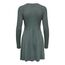 ONLY Female Strickkleid ONLALMA Kurzes Kleid