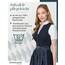 Stockerpoint Damen Dirndl Ellie I Größe 32-48 I Trachtenkleid mit Schürze & liebevollen Details I 100% Baumwolle I Atmungsaktiv & pflegeleicht I Perfekt für Trachten & Festlichkeiten