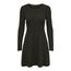 ONLALMA L/S O-Neck Dress KNT NOOS