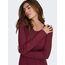 Onlalma L/S O-Neck Dress KNT Noos