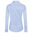J.VER Hemd Damen Leichte Klassische Bluse Comfort Fit Baumwolle Stretch Blouse Langarm für Party Social Club Frauen,Himmelblau,XS