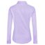 J.VER Blusen Regular Fit Klassische Bügelleicht Hemdbluse Langarm Damen Lässig Stretch für Hochzeitsgäste Service und College,Lila,XL