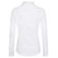 J.VER Bluse Damen Casual Business Blusen Button Down Shirts klassische Langarm Kragen Tops Bügelleichtes Modern Oberteil,Weiß,3XL