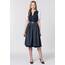 Stockerpoint Damen Dirndl Ellie I Größe 32-48 I Trachtenkleid mit Schürze & liebevollen Details I 100% Baumwolle I Atmungsaktiv & pflegeleicht I Perfekt für Trachten & Festlichkeiten