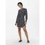 ONLY Damen Onlcory L/S V-Neck Tunic WVN Noos, Black/Aop:maria White Grey Ditsy ,XXS