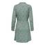 ONLY Damen Onlcory L/S V-Neck Tunic WVN Noos, Balsam Green/Aopmono Blossom,M