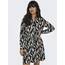 Onlcory L/S V-Neck Tunic WVN Noos