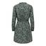 ONLY Damen Onlcory Life L/S V-Neck Tunic WVN Noos Tunika-Top Für Den Alltag Mit Volumenärmeln Und Stylischem V-Ausschnitt, Laurel Wreath, XS
