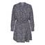 ONLY Damen Onlcory Life L/S V-Neck Tunic WVN Noos Tunika-Top Für Den Alltag Mit Volumenärmeln Und Stylischem V-Ausschnitt, Lily Pad, M