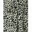 ONLY Damen Onlcory L/S V-Neck Tunic WVN Noos, Grün (Seagrass/Aop:seagrass Animal), XXS