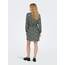 ONLY Damen Onlcory Life L/S V-Neck Tunic WVN Noos Tunika-Top Für Den Alltag Mit Volumenärmeln Und Stylischem V-Ausschnitt, Laurel Wreath, XL