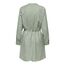 ONLY Damen Onlcory Life L/S V-Neck Tunic WVN Noos Tunika-Top Für Den Alltag Mit Volumenärmeln Und Stylischem V-Ausschnitt, Lily Pad, XL