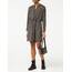 ONLY Damen Onlcory L/S V-Neck Tunic WVN Noos, Schwarz (Black/Nera Flower) ,XXL