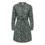 ONLY Damen Onlcory Life L/S V-Neck Tunic WVN Noos Tunika-Top Für Den Alltag Mit Volumenärmeln Und Stylischem V-Ausschnitt, Laurel Wreath, XL