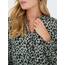 ONLY Damen Onlcory Life L/S V-Neck Tunic WVN Noos Tunika-Top Für Den Alltag Mit Volumenärmeln Und Stylischem V-Ausschnitt, Laurel Wreath, XL