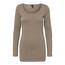 VERO MODA VMMAXI My LS Soft Long U-Neck NOOS