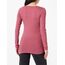 VERO MODA VMMAXI My LS Soft Long U-Neck NOOS
