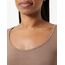 VERO MODA VMMAXI My LS Soft Long U-Neck NOOS