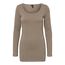 VERO MODA VMMAXI My LS Soft Long U-Neck NOOS
