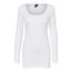 VERO MODA Damen Vmmaxi My Soft U-neck Ga 2 Pck Longsleeve, Black Iris, XS EU
