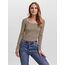 VERO MODA VMMAXI My LS Soft Long U-Neck NOOS