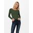 VERO MODA Damen VMMAXI My LS Soft UNECK NOOS 3-Pack, Night Sky/Port Royale & Rifle, M