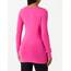 VERO MODA VMMAXI My LS Soft Long U-Neck NOOS