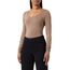 VERO MODA VMMAXI My LS Soft Long U-Neck NOOS