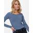 VERO MODA Damen VMMAXI My LS Soft UNECK NOOS 3-Pack, Oil Green/Green Gables & Chine, XL