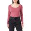 VERO MODA VMMAXI My LS Soft Long U-Neck NOOS