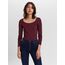 VERO MODA Damen VMMAXI My LS Soft UNECK NOOS 3-Pack, Night Sky/Port Royale & Rifle, XXL