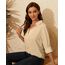 Damen Button-Down Shirts Langarm Kragen Tops Lady Work Office Chiffon Bluse