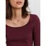 VERO MODA Damen VMMAXI My LS Soft UNECK NOOS 3-Pack, Night Sky/Port Royale & Rifle, XXL