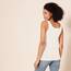 Amazon Essentials Damen Tanktop, Schmale Passform, 2er-Pack, Beige/Braun, XL