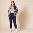 Amazon Essentials Damen Tanktop, Schmale Passform, 2er-Pack, Kamelbraun, XL