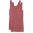 Amazon Essentials Damen Tanktop, Schmale Passform, 2er-Pack, Pflaume, XL
