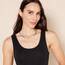 Amazon Essentials Damen Tanktop, Schmale Passform, 2er-Pack, Olivgrün/Schwarz, XXL