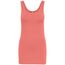 ONLY 3er Pack Damen Oberteile Basic Tank Tops weiß, schwarz, grau, blau, Creme Frauen Shirt lang Sommer Shirts Top 15201465 (XL, Farbmix 1)