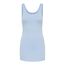 ONLY 3er Pack Damen Oberteile Basic Tank Tops weiß, schwarz, grau, blau, Creme Frauen Shirt lang Sommer Shirts Top 15201465 (XS, FarbMix 2)